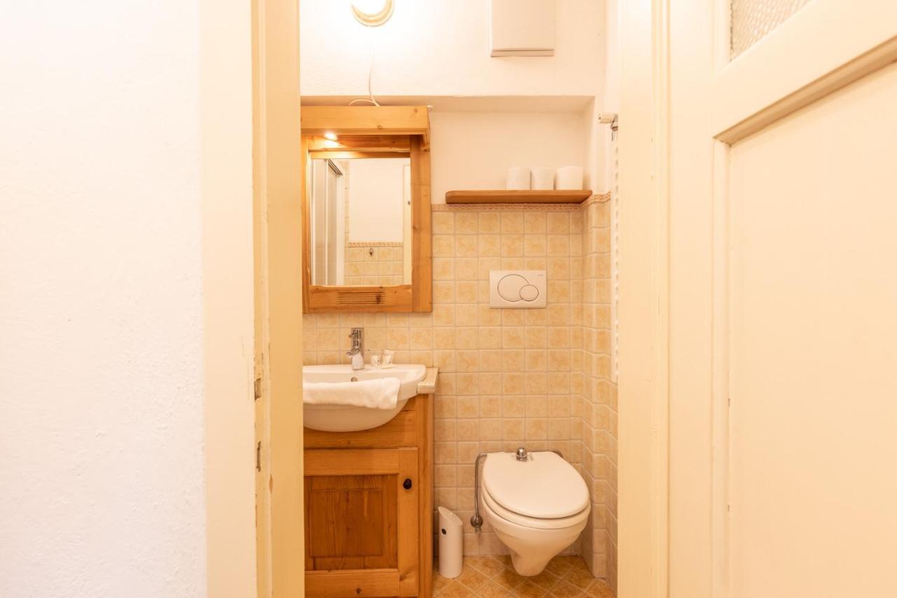 Casa Faloria Кортина д'Ампецо Екстериор снимка