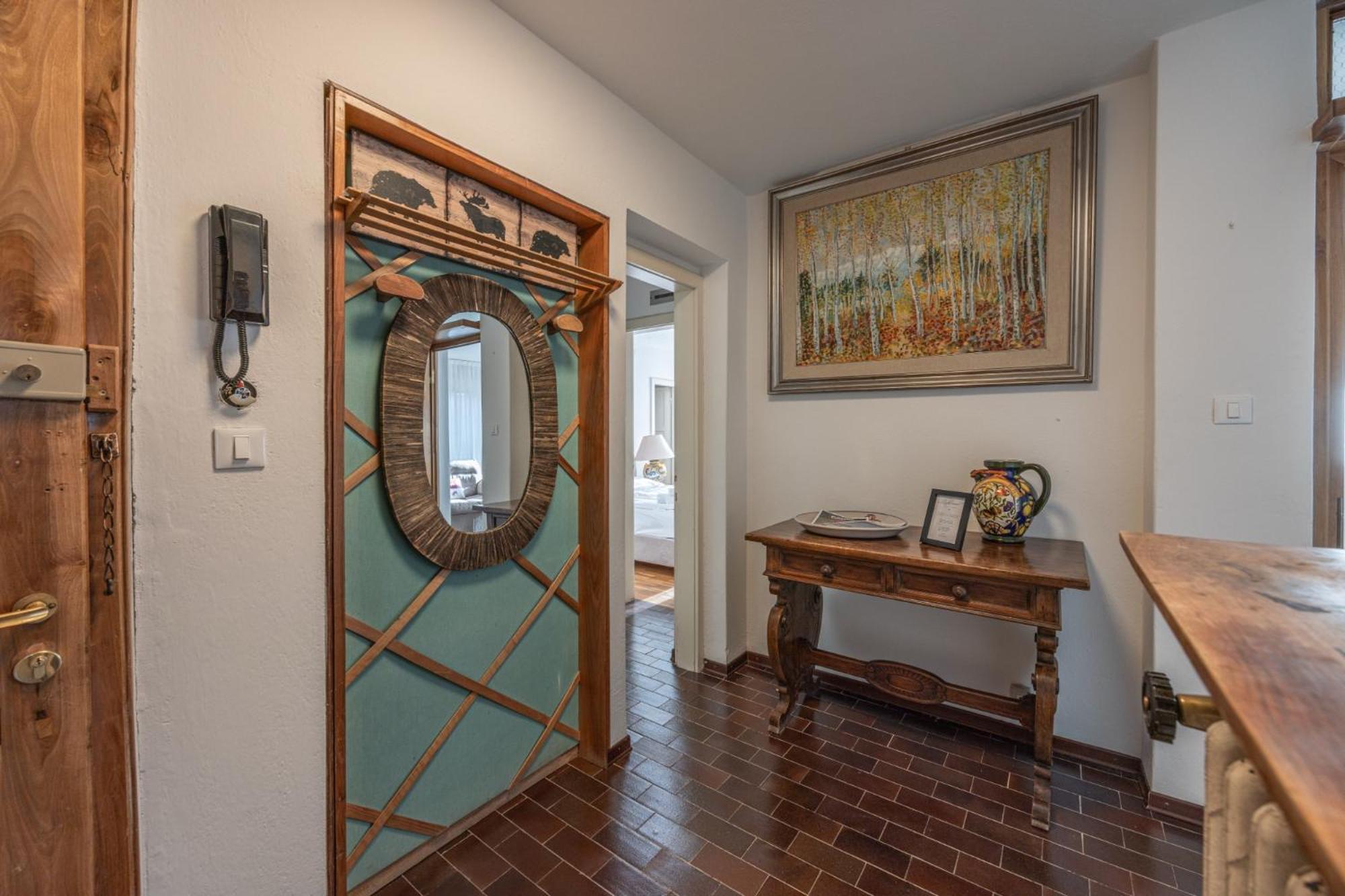 Casa Faloria Кортина д'Ампецо Екстериор снимка