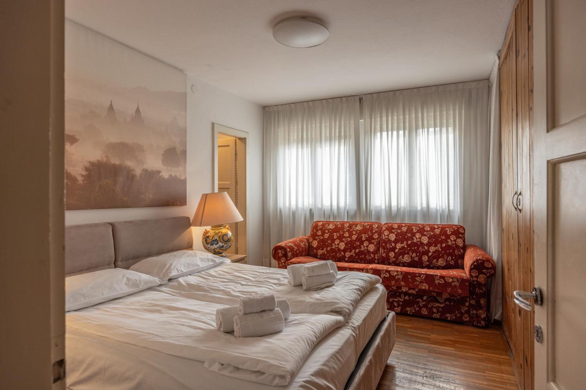 Casa Faloria Кортина д'Ампецо Екстериор снимка