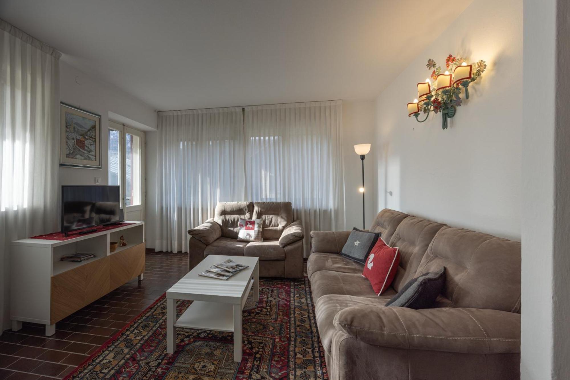 Casa Faloria Кортина д'Ампецо Екстериор снимка